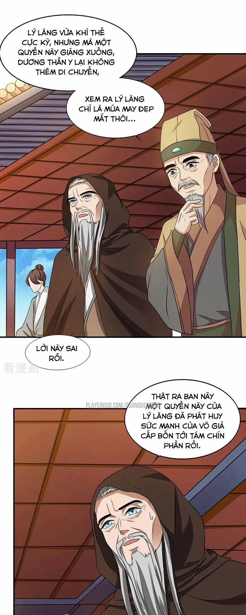 Trọng Sinh Sau Tám Vạn Năm 29 trang 20