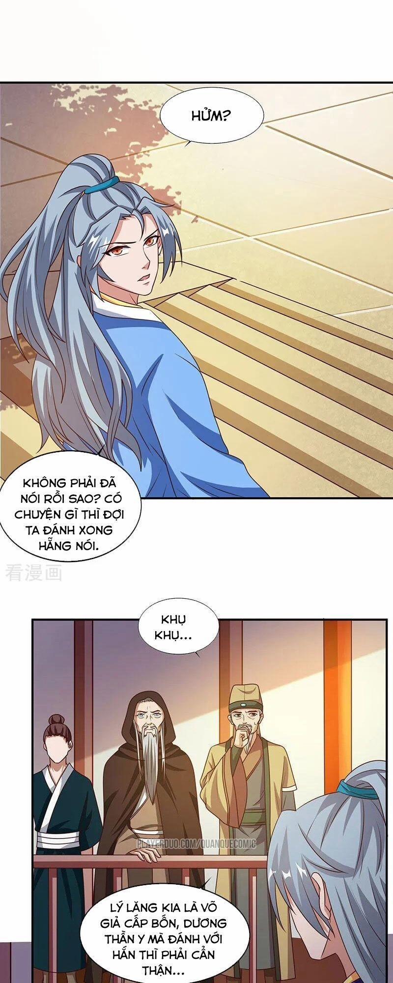 Trọng Sinh Sau Tám Vạn Năm 29 trang 4