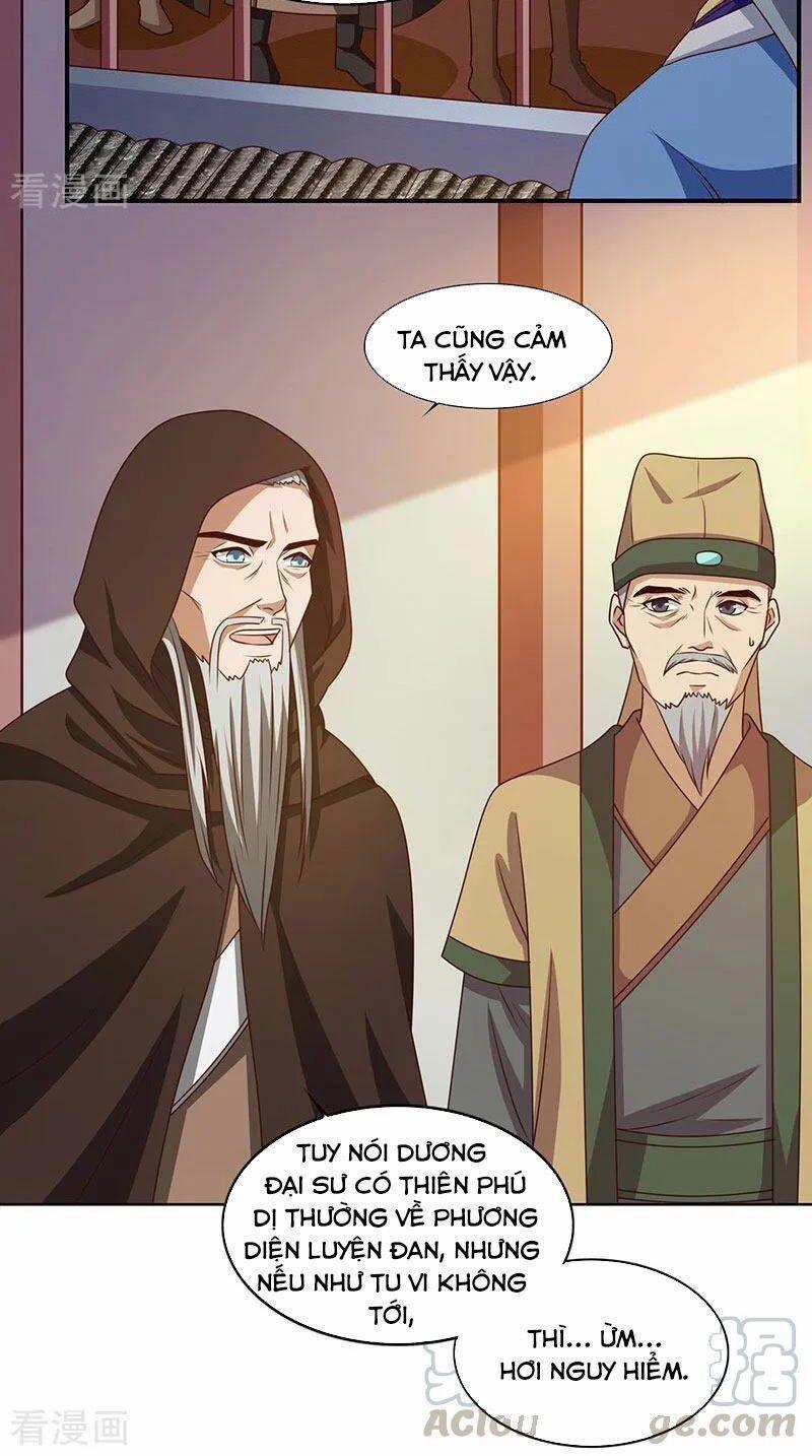 Trọng Sinh Sau Tám Vạn Năm 29 trang 5