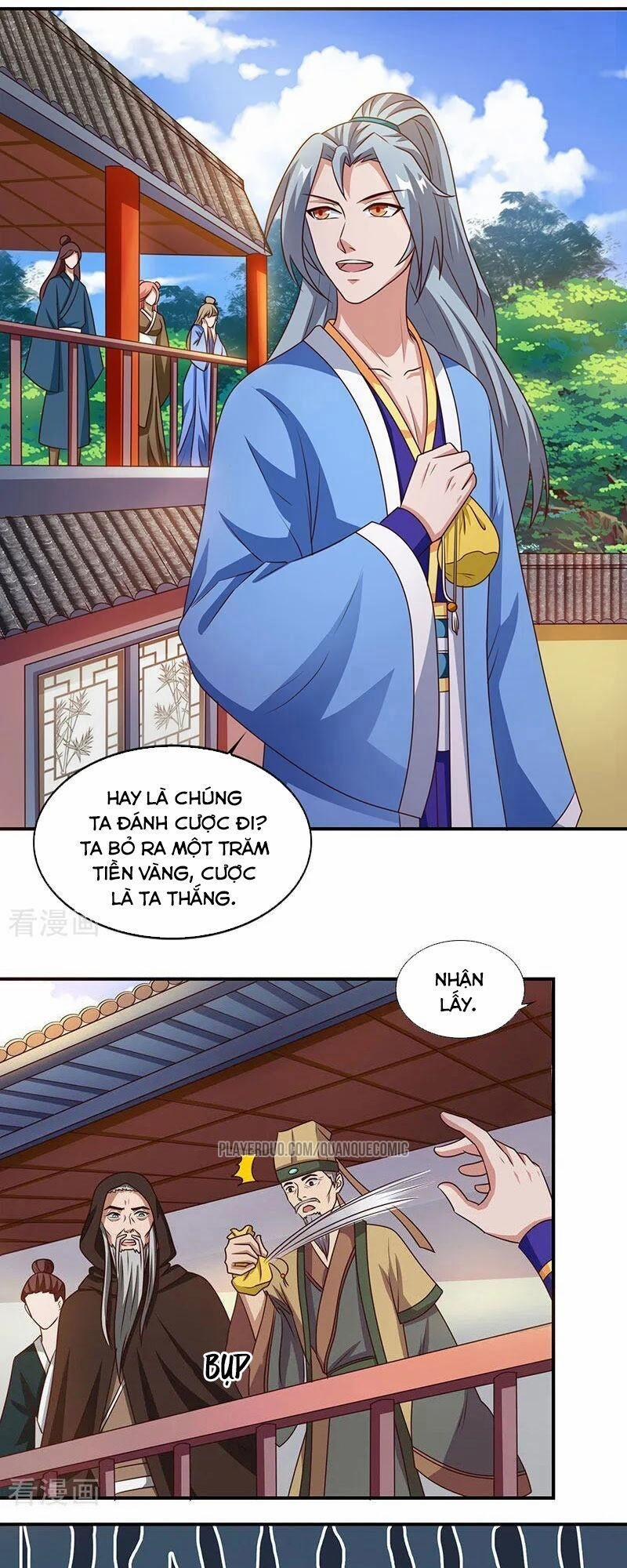 Trọng Sinh Sau Tám Vạn Năm 29 trang 6