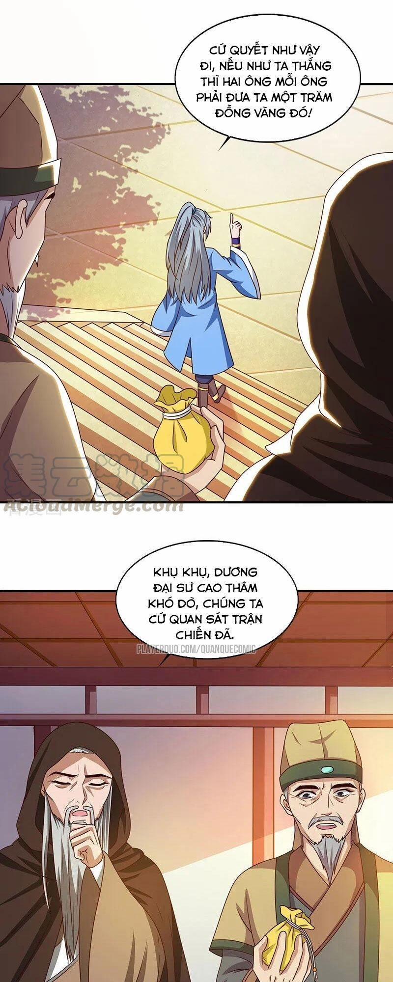 Trọng Sinh Sau Tám Vạn Năm 29 trang 8