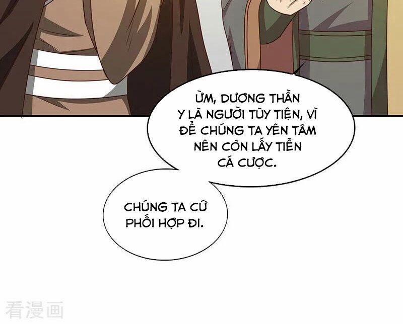 Trọng Sinh Sau Tám Vạn Năm 29 trang 9