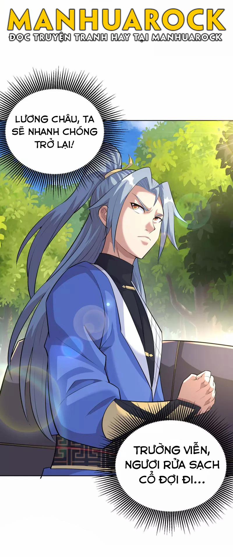 Trọng Sinh Sau Tám Vạn Năm 290 trang 10