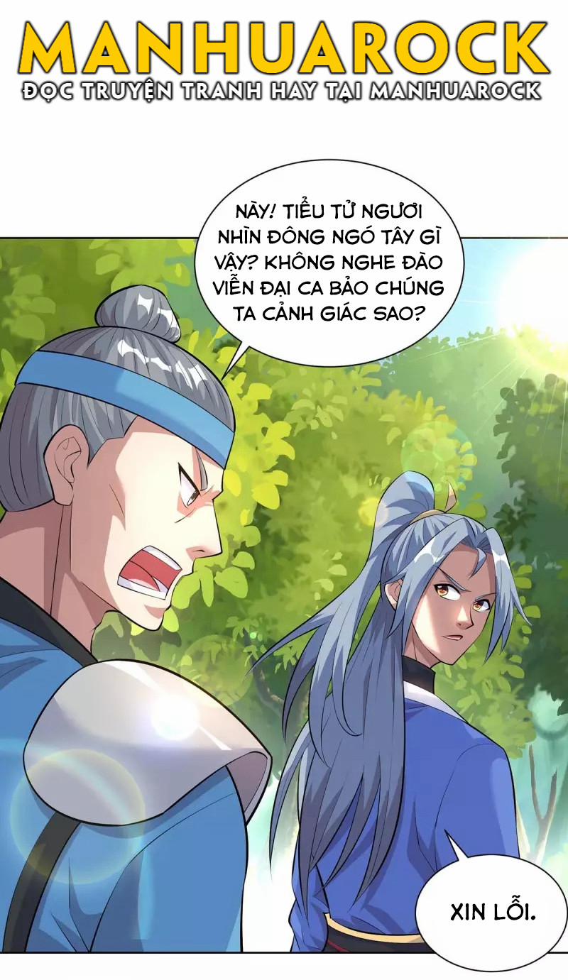 Trọng Sinh Sau Tám Vạn Năm 290 trang 11