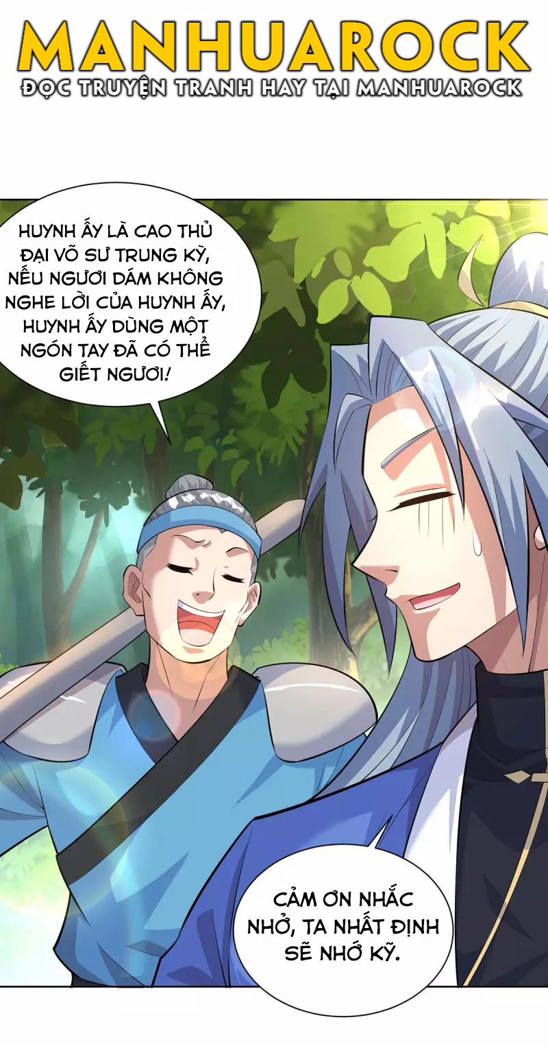 Trọng Sinh Sau Tám Vạn Năm 290 trang 13