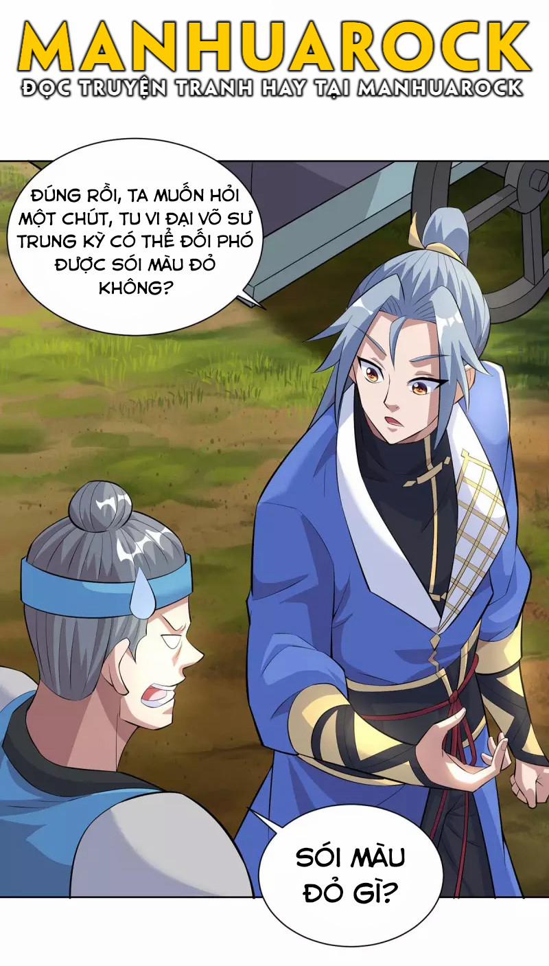 Trọng Sinh Sau Tám Vạn Năm 290 trang 15