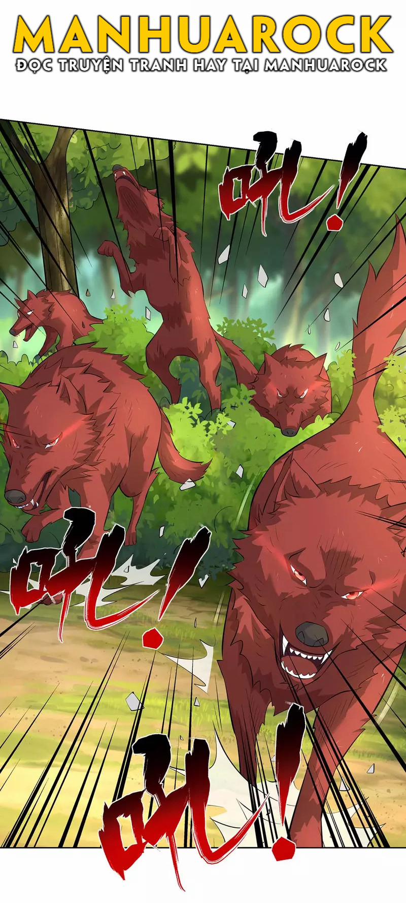 Trọng Sinh Sau Tám Vạn Năm 290 trang 16