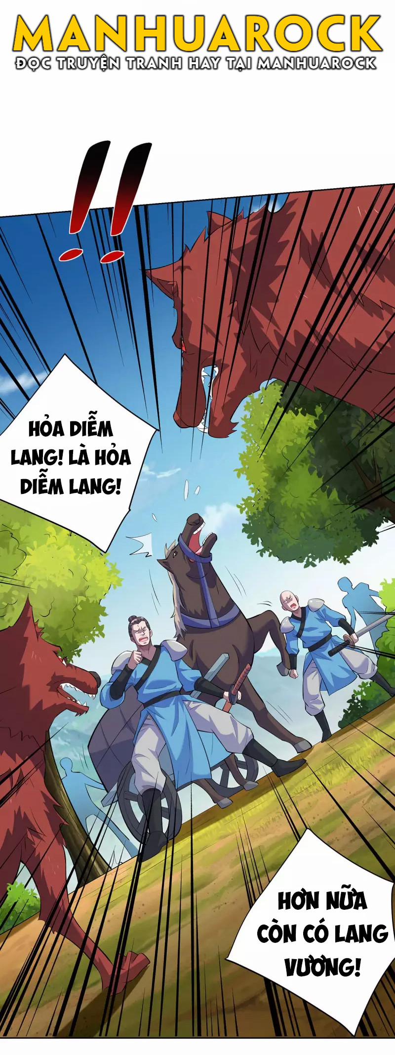 Trọng Sinh Sau Tám Vạn Năm 290 trang 17