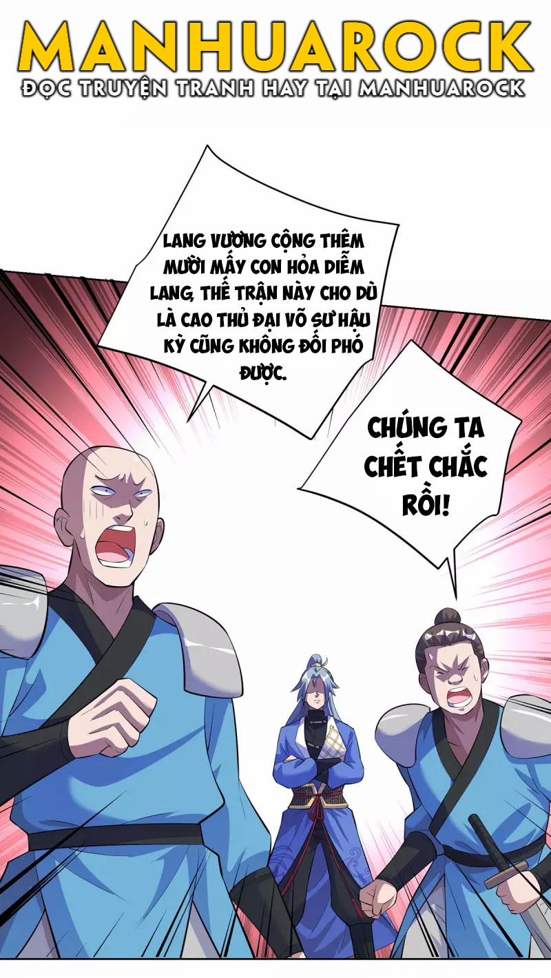 Trọng Sinh Sau Tám Vạn Năm 290 trang 18