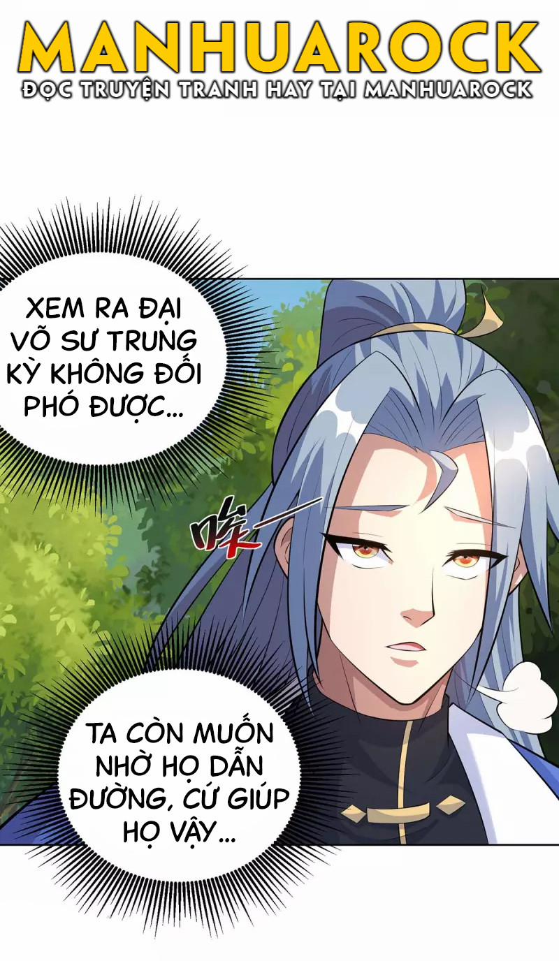 Trọng Sinh Sau Tám Vạn Năm 290 trang 19