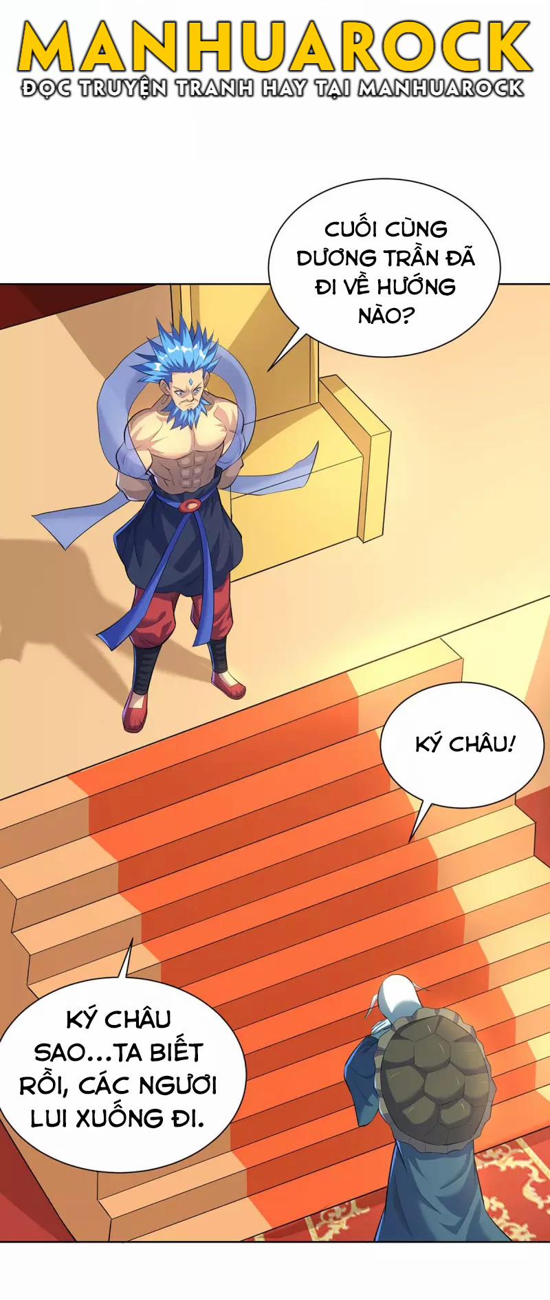 Trọng Sinh Sau Tám Vạn Năm 290 trang 2