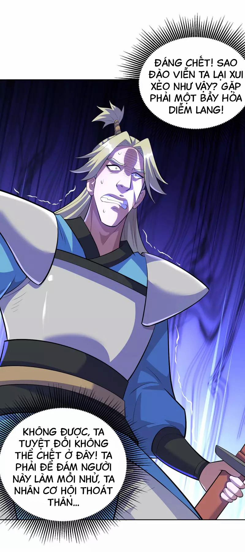 Trọng Sinh Sau Tám Vạn Năm 290 trang 20