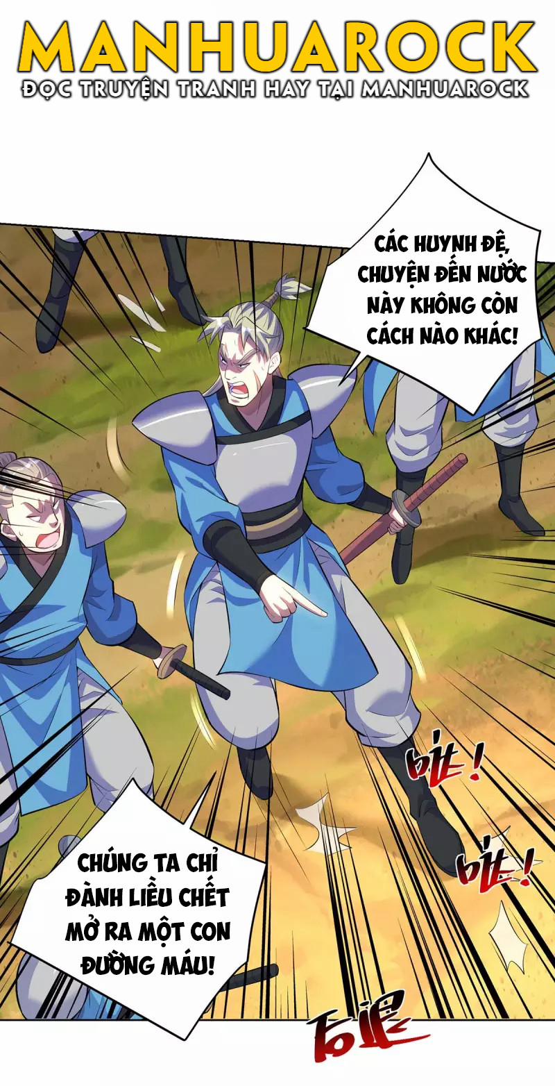 Trọng Sinh Sau Tám Vạn Năm 290 trang 21