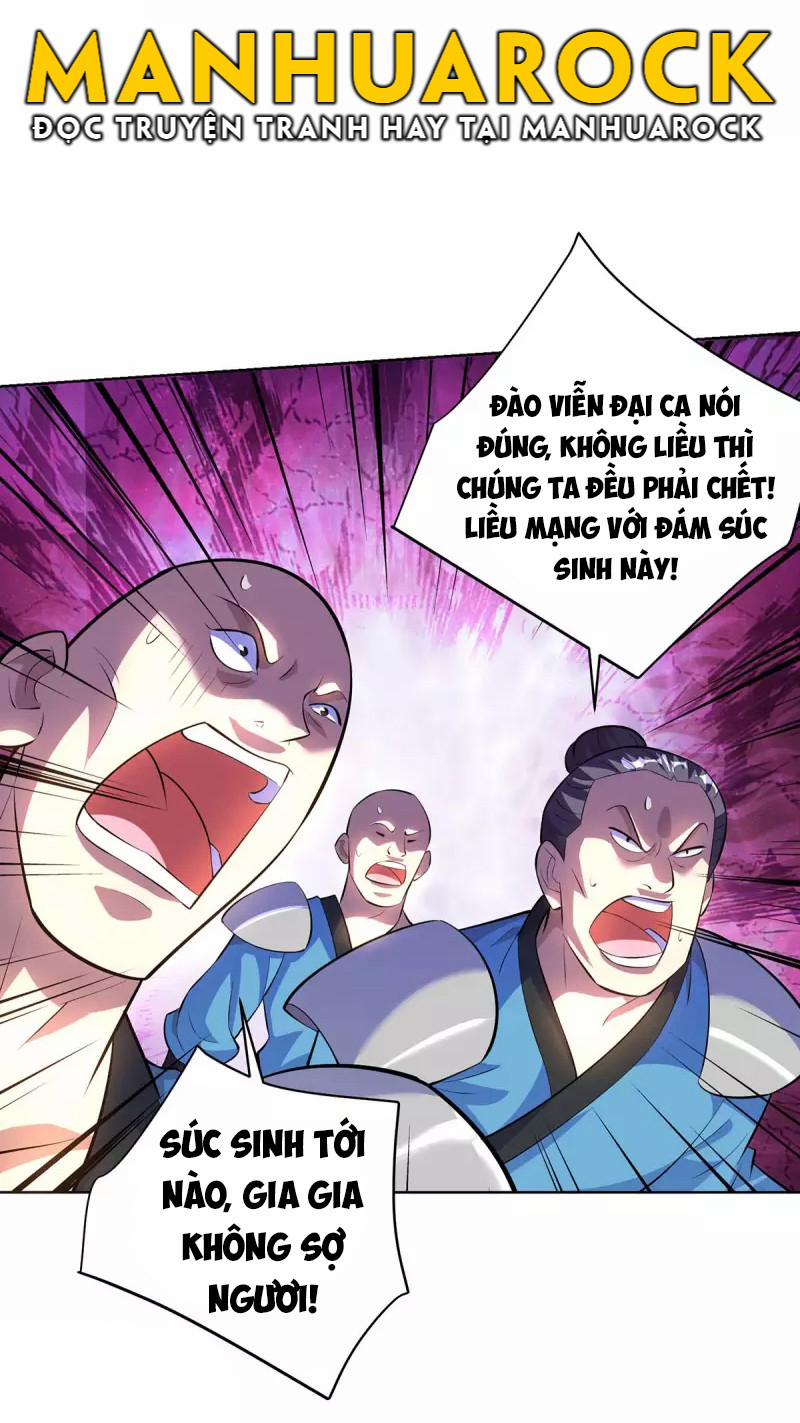 Trọng Sinh Sau Tám Vạn Năm 290 trang 22