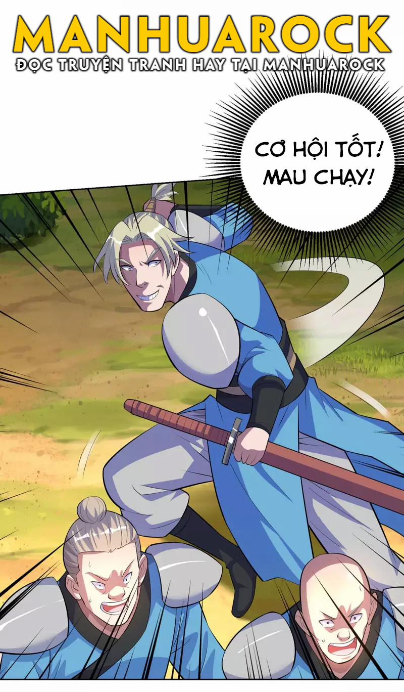 Trọng Sinh Sau Tám Vạn Năm 290 trang 24