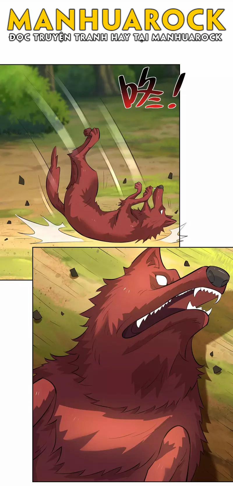 Trọng Sinh Sau Tám Vạn Năm 290 trang 27