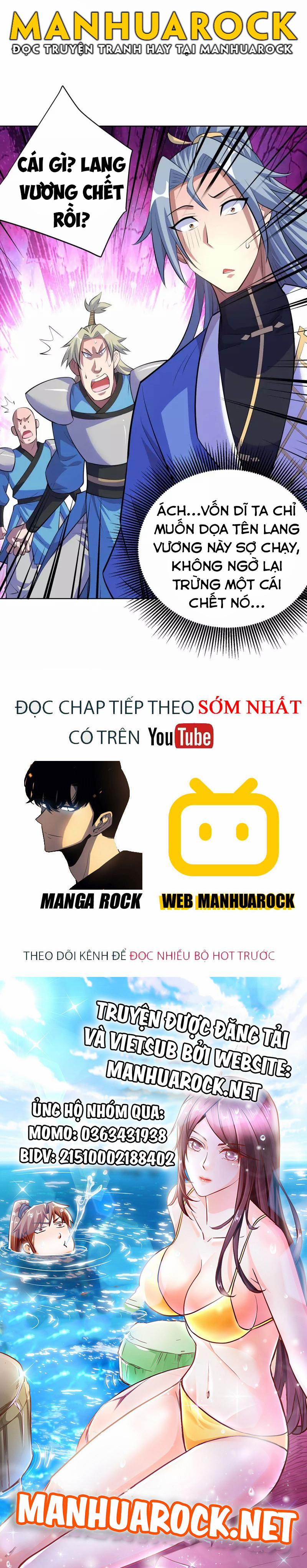 Trọng Sinh Sau Tám Vạn Năm 290 trang 28