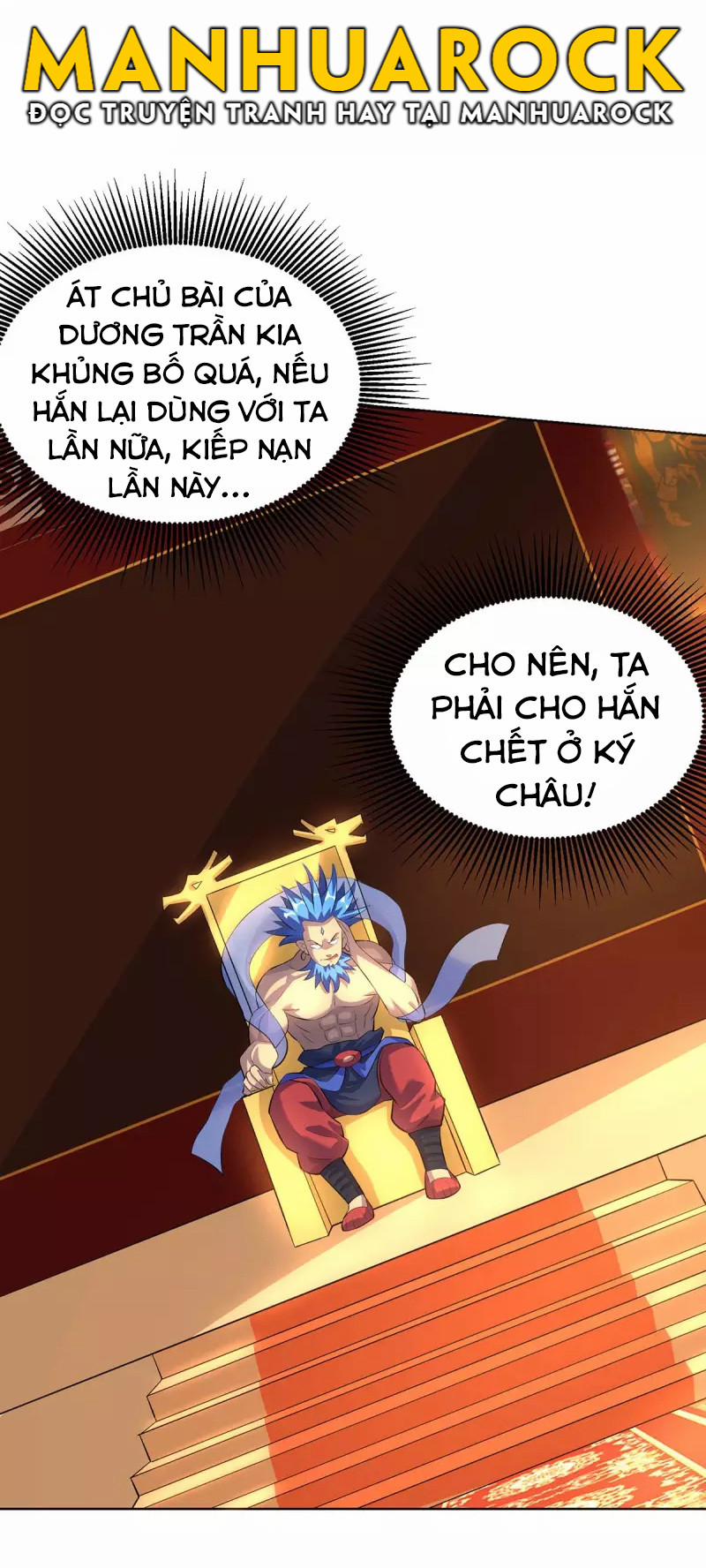 Trọng Sinh Sau Tám Vạn Năm 290 trang 4