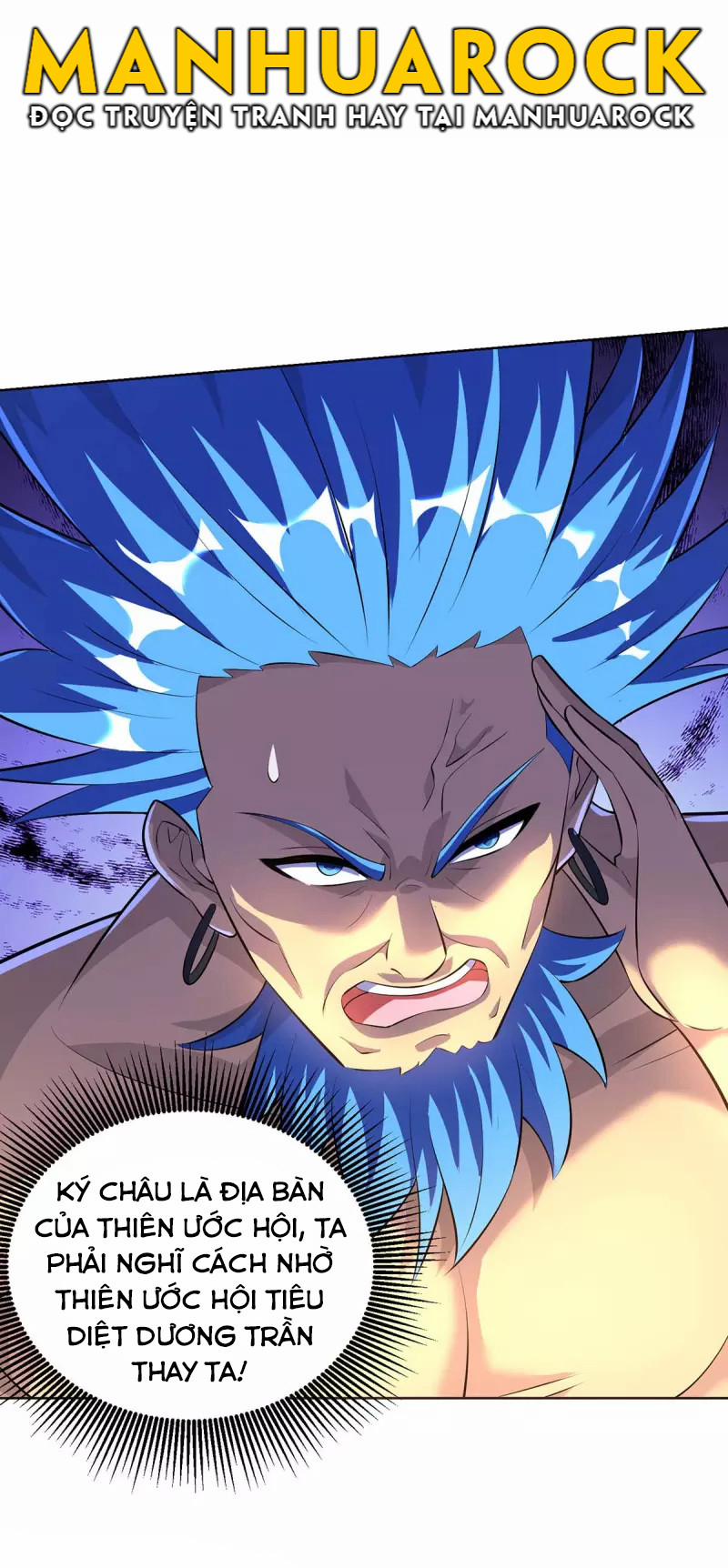 Trọng Sinh Sau Tám Vạn Năm 290 trang 5