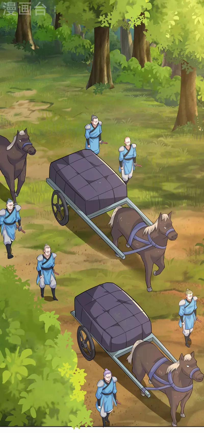 Trọng Sinh Sau Tám Vạn Năm 290 trang 6