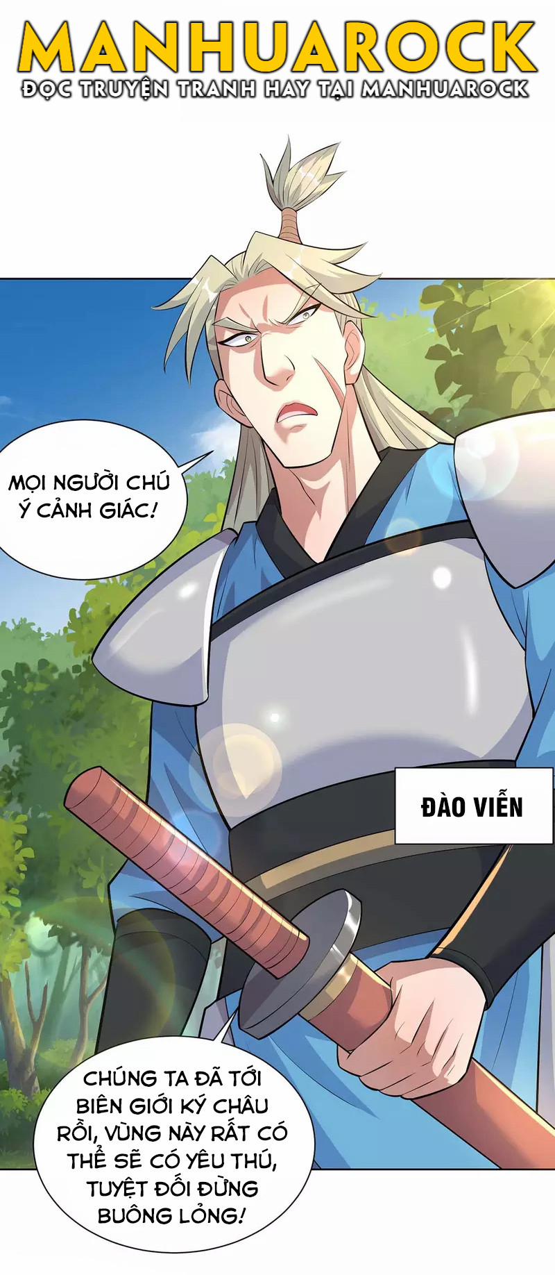 Trọng Sinh Sau Tám Vạn Năm 290 trang 7