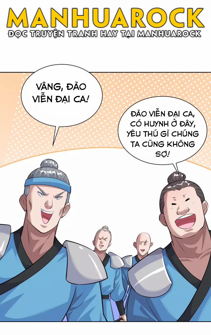 Trọng Sinh Sau Tám Vạn Năm 290 trang 8