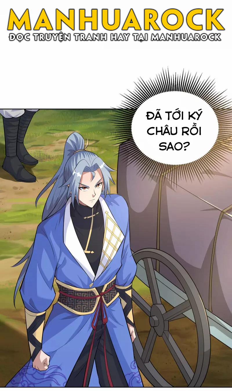 Trọng Sinh Sau Tám Vạn Năm 290 trang 9