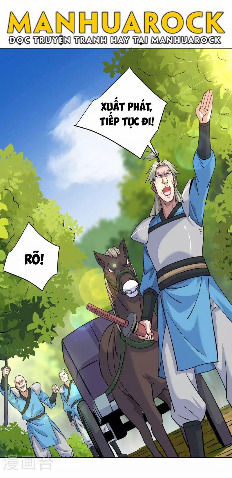 Trọng Sinh Sau Tám Vạn Năm 291 trang 16