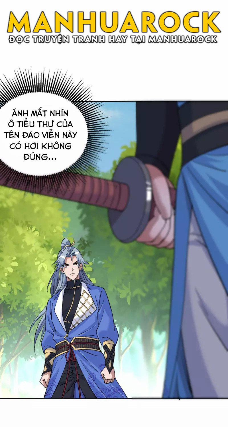 Trọng Sinh Sau Tám Vạn Năm 291 trang 17