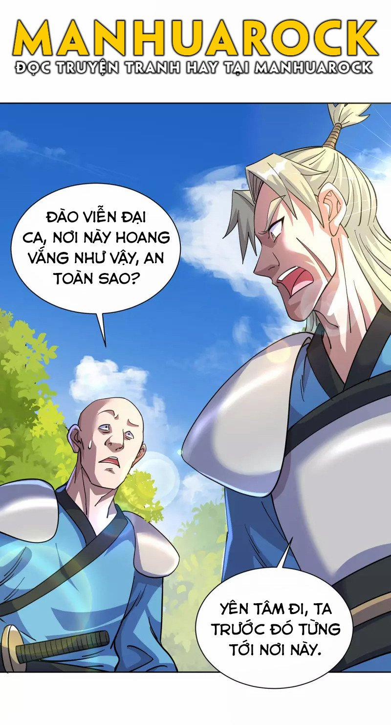 Trọng Sinh Sau Tám Vạn Năm 291 trang 20