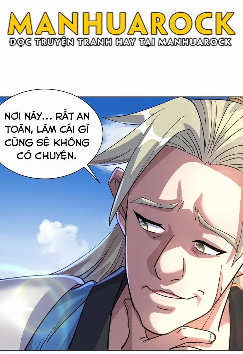 Trọng Sinh Sau Tám Vạn Năm 291 trang 21