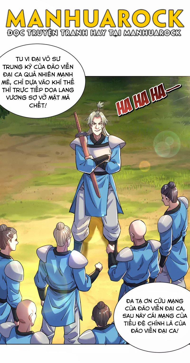 Trọng Sinh Sau Tám Vạn Năm 291 trang 8