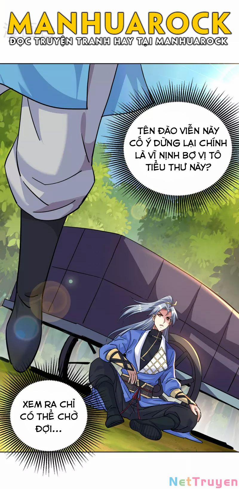 Trọng Sinh Sau Tám Vạn Năm 292 trang 1