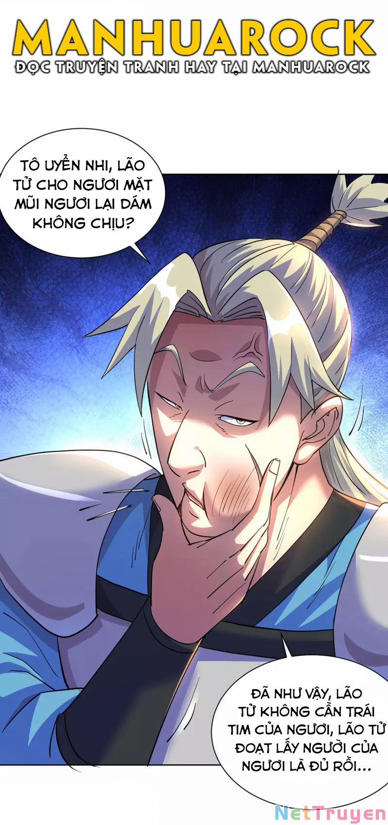 Trọng Sinh Sau Tám Vạn Năm 292 trang 10