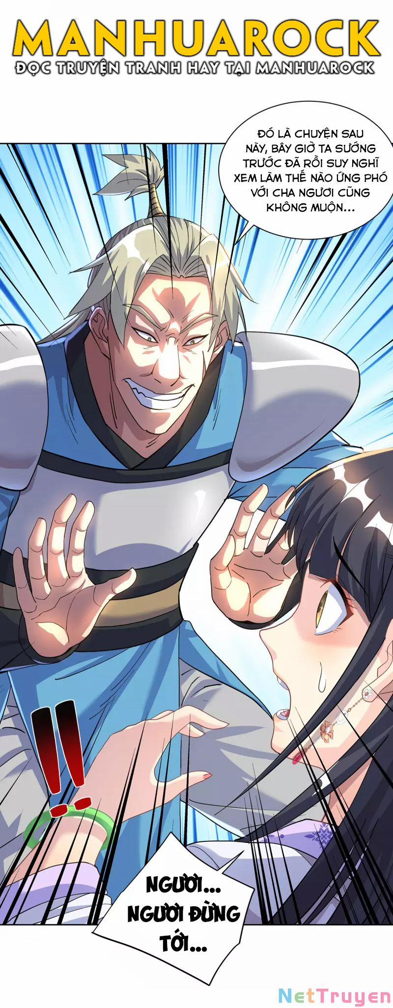 Trọng Sinh Sau Tám Vạn Năm 292 trang 12