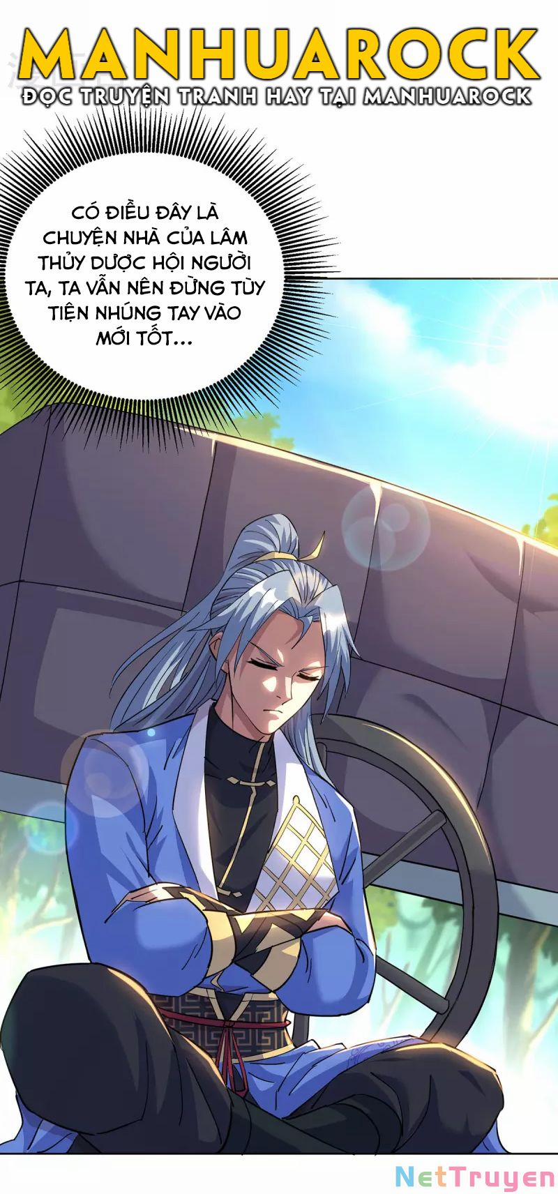 Trọng Sinh Sau Tám Vạn Năm 292 trang 15