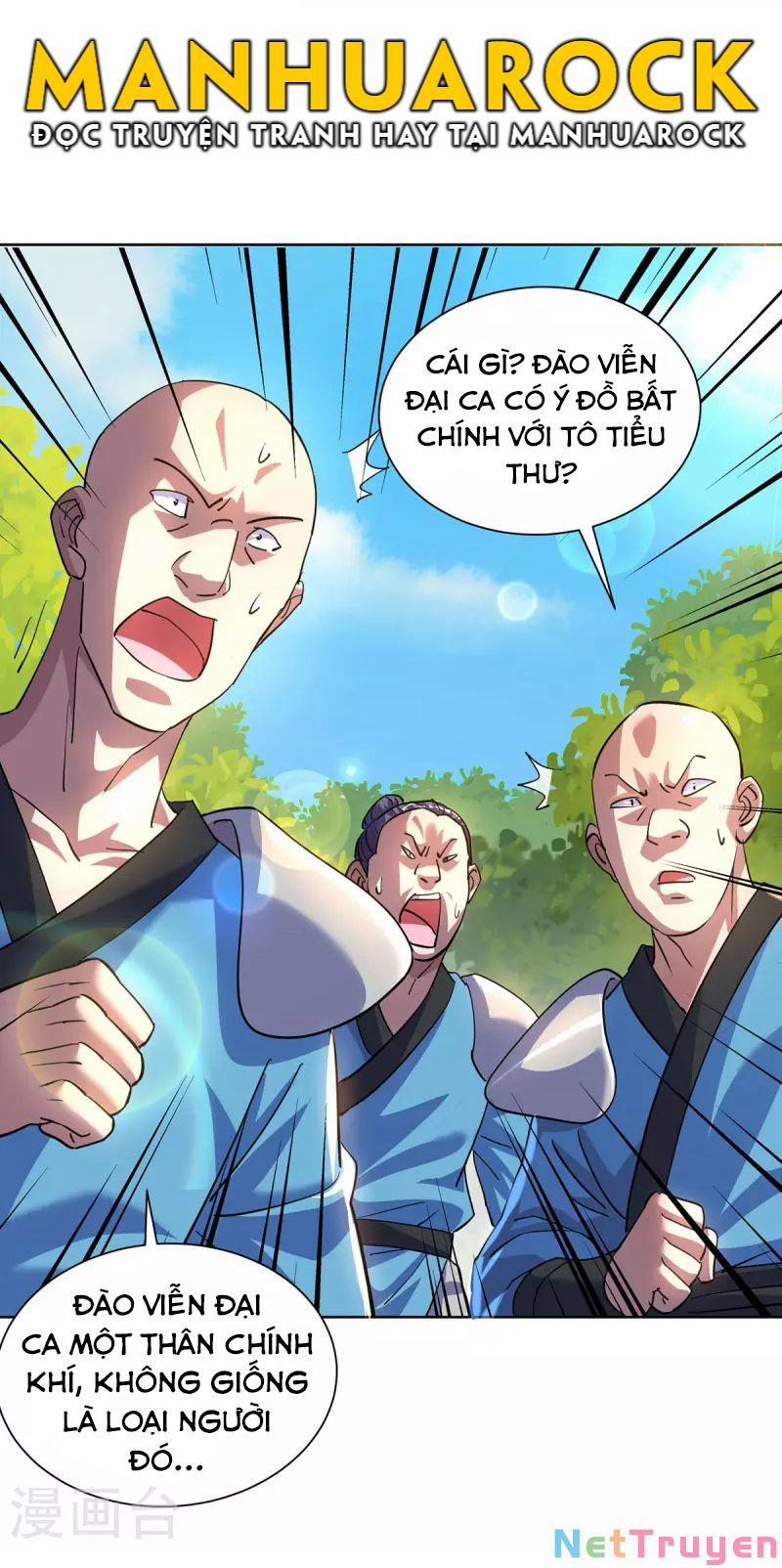 Trọng Sinh Sau Tám Vạn Năm 292 trang 16