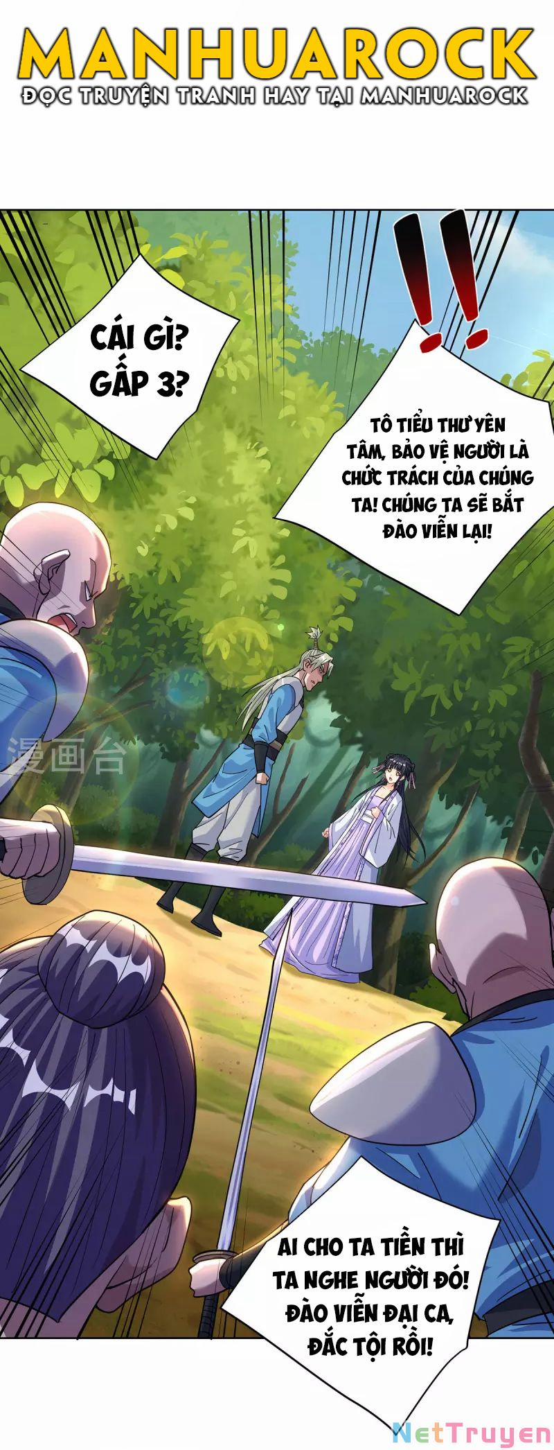 Trọng Sinh Sau Tám Vạn Năm 292 trang 19