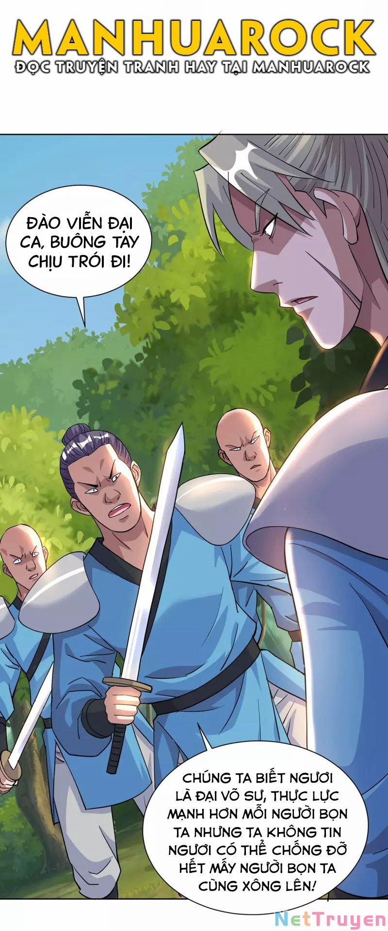 Trọng Sinh Sau Tám Vạn Năm 292 trang 21