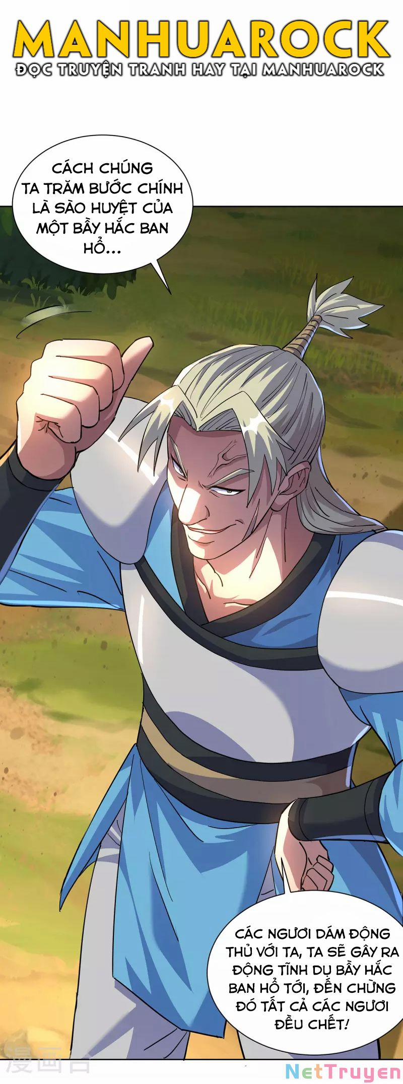 Trọng Sinh Sau Tám Vạn Năm 292 trang 24