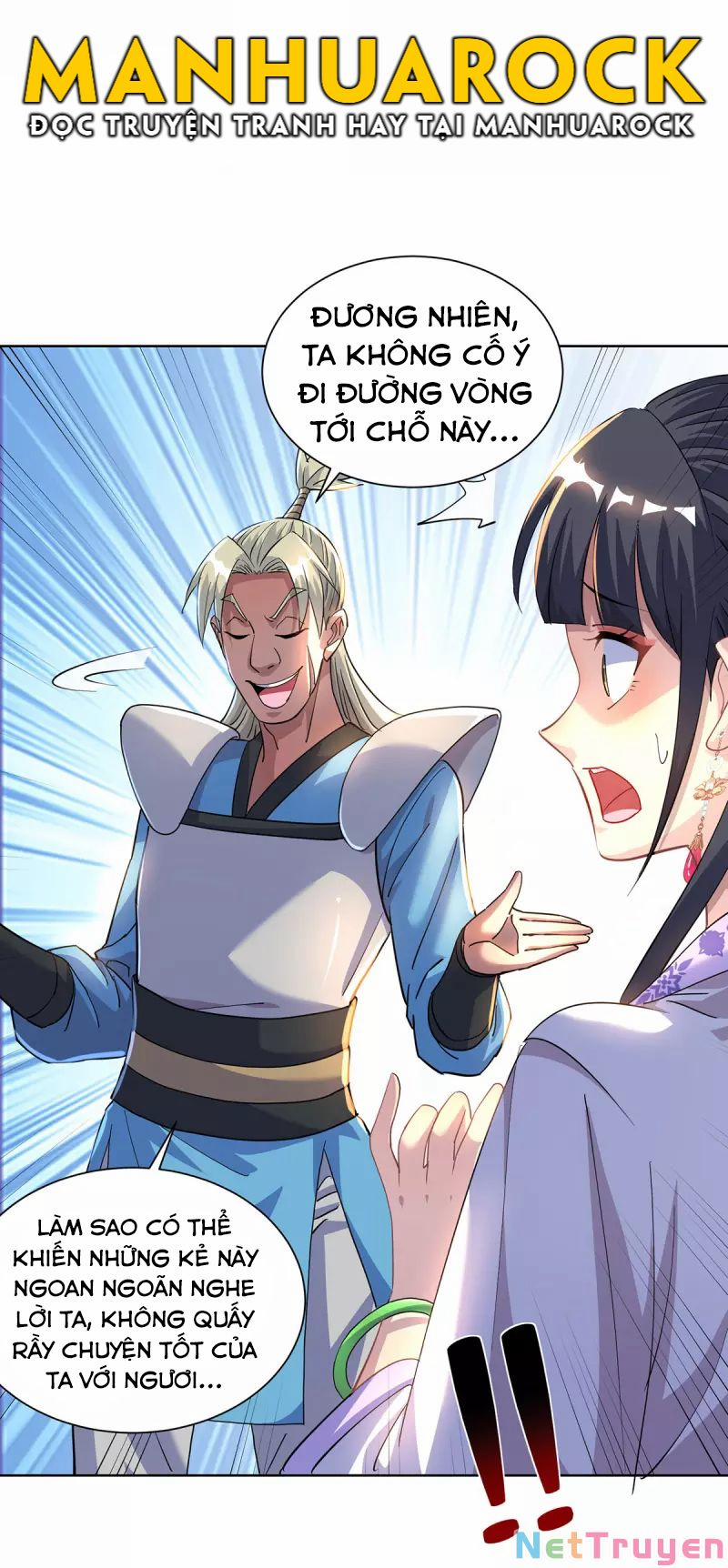 Trọng Sinh Sau Tám Vạn Năm 292 trang 27