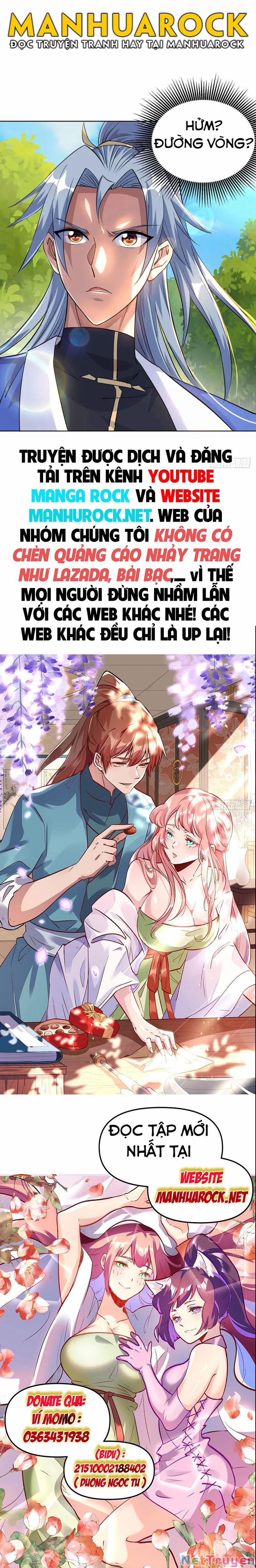 Trọng Sinh Sau Tám Vạn Năm 292 trang 28