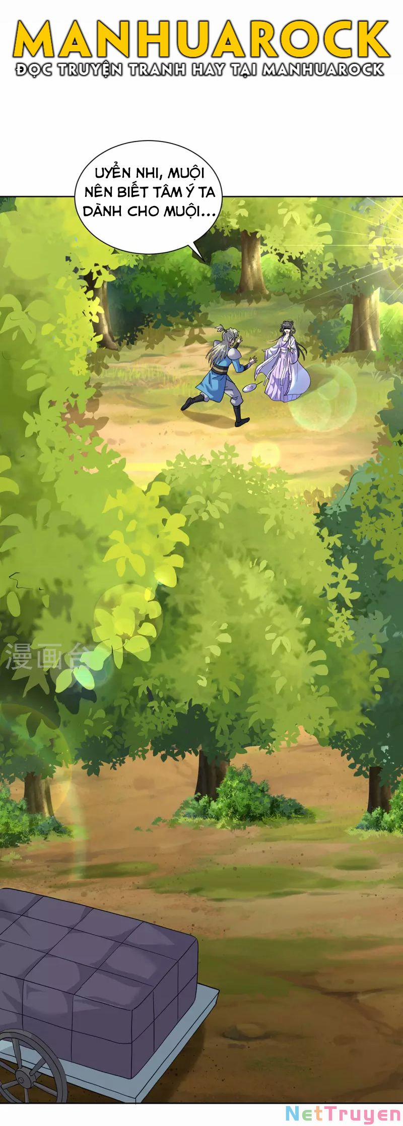 Trọng Sinh Sau Tám Vạn Năm 292 trang 4