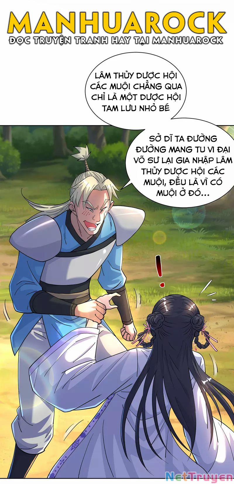 Trọng Sinh Sau Tám Vạn Năm 292 trang 6