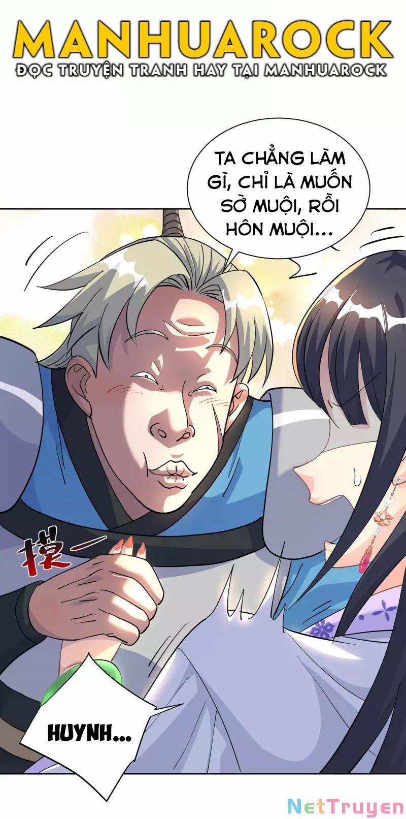 Trọng Sinh Sau Tám Vạn Năm 292 trang 8