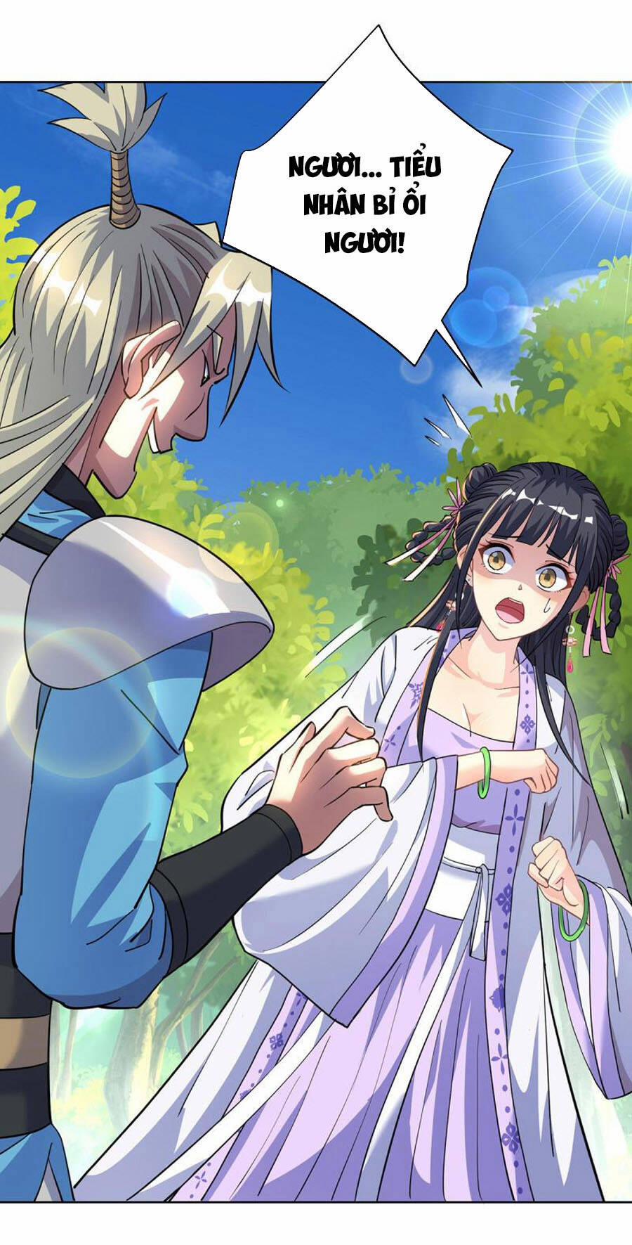 Trọng Sinh Sau Tám Vạn Năm 293 trang 0