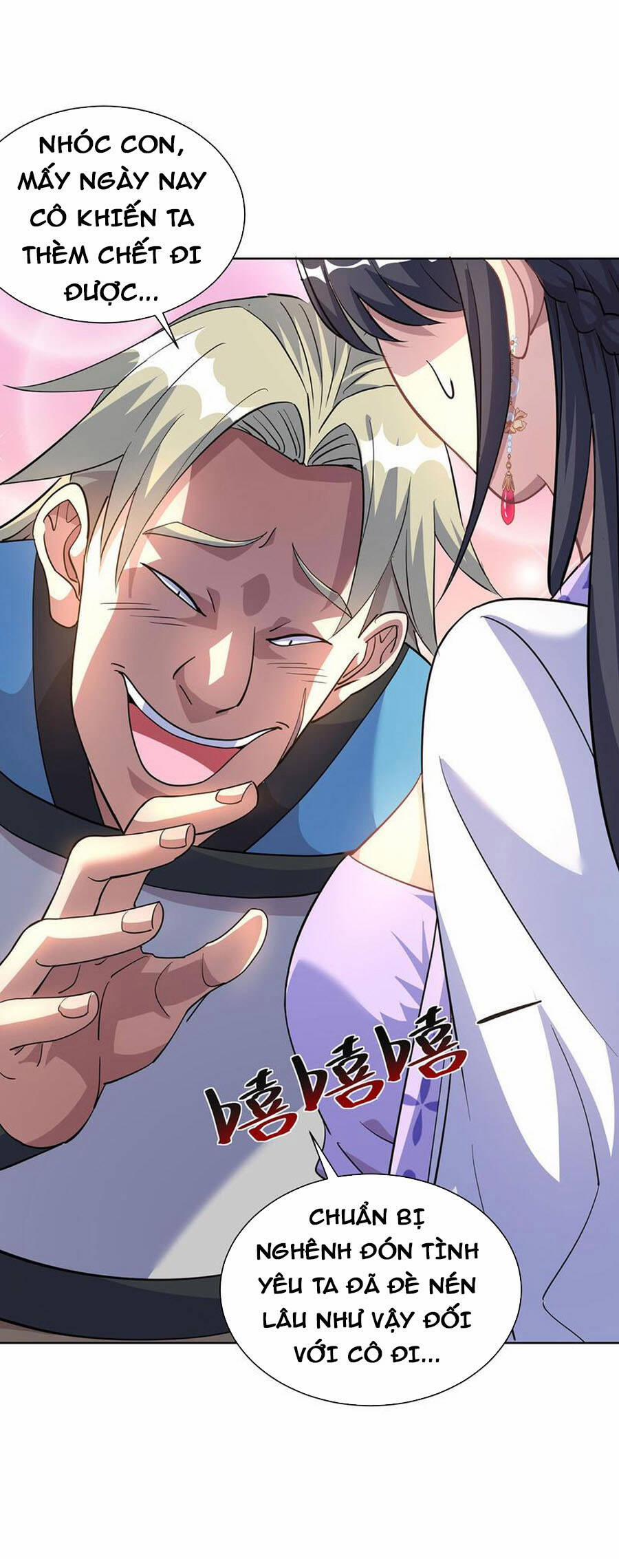 Trọng Sinh Sau Tám Vạn Năm 293 trang 10