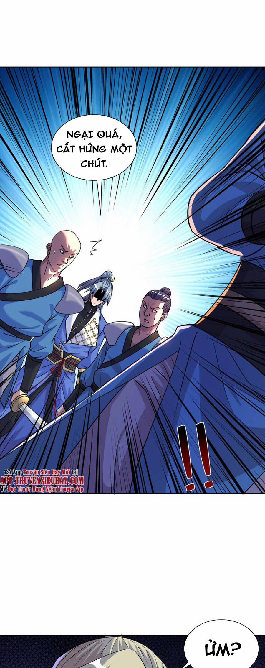 Trọng Sinh Sau Tám Vạn Năm 293 trang 11