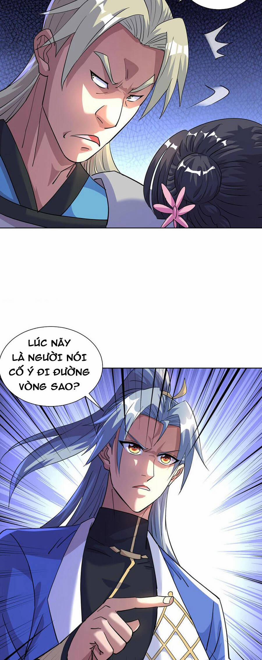 Trọng Sinh Sau Tám Vạn Năm 293 trang 12