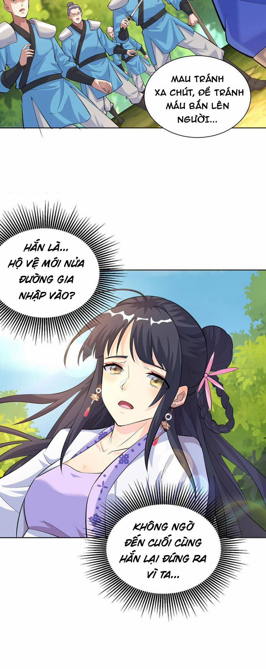 Trọng Sinh Sau Tám Vạn Năm 293 trang 14